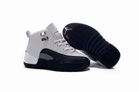 kid air jordan 12 retro 130690-004